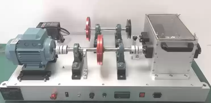 Simulador de Vibraciones de Maquinaria y Caja de Engranajes PT400Pro CST-PT400pro-Machine