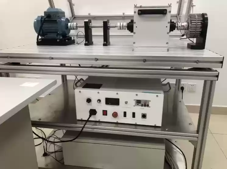 PT800 Machinery Fault Simulator-Magnum CST-PT800-Machinery