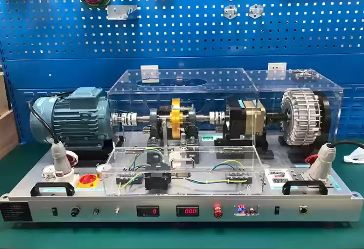 PT650 Motor Fault Diagnosis Simulator CST-PT650-Motor