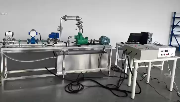 PT560 Fluid Pump Valve Module Test Bench CST-PT560-Fluid-Pump