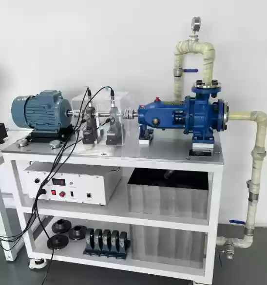 PT580 Water Pump Test Bench CST-PT580-Water-Pump