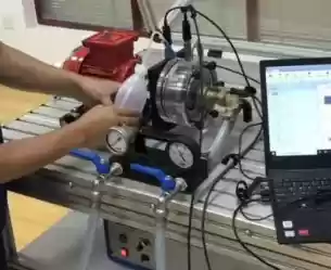 PT8005 Centrifugal Water Pump Test Bench CST-PT8005-Centrifugal