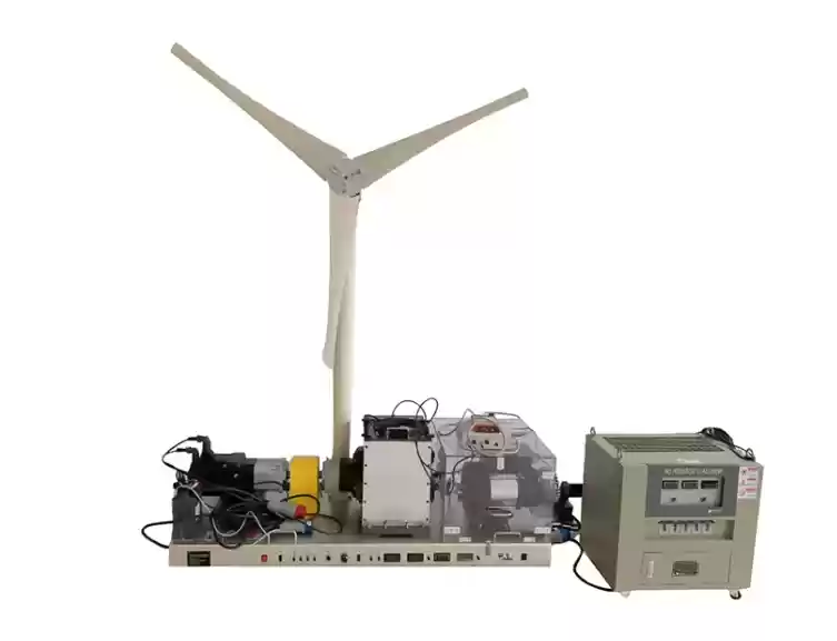 WFD1000 Wind-turbine Generator Failure Simulator CST-WFD1000-Wind-turbine