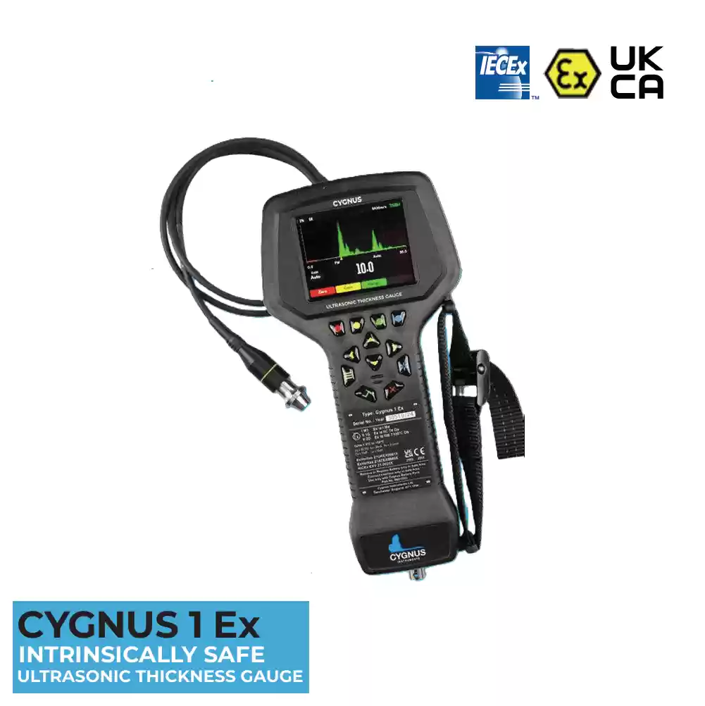 Cygnus 1 Ex intrínsecamente seguro CST-Cygnus1Ex