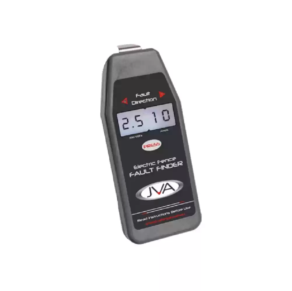 Detector de fallas cerco eléctrico JVA CST-PTE0129