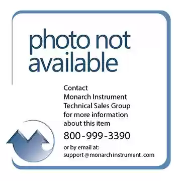 Lente frontal para flashes de xenón Nova-Strobe alimentados por CA (con orificios) CST-1052-4248-111