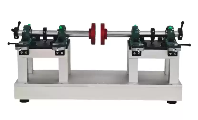 Banco de entrenamiento para alineamiento SAT500 CST-SAT500