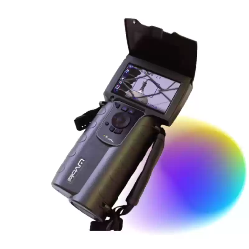 Cámara UV Corona portátil DayCor UVollé-X CST-ARR-UVOLLE