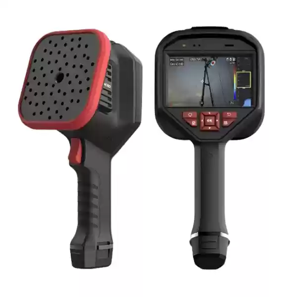 Cámara Acústica para Detección de Fugas Hikmicro AI56L CST-AI56L