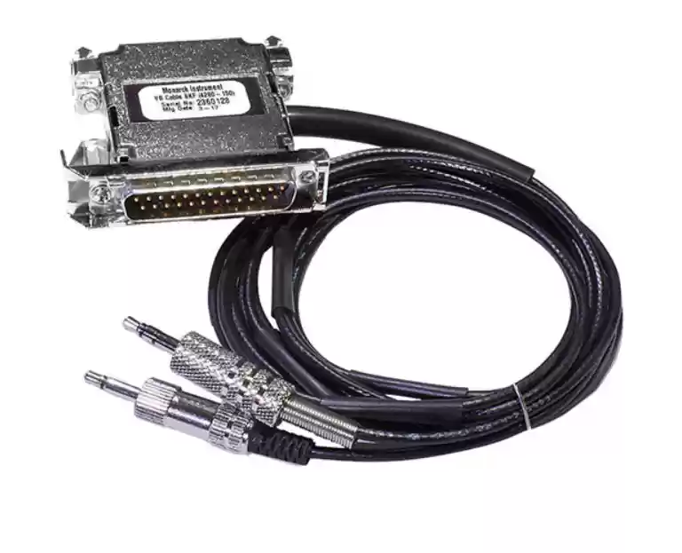 Interfaz para lampara estroboscópica y colector de vibraciones SKF CMVA CST-4280-150