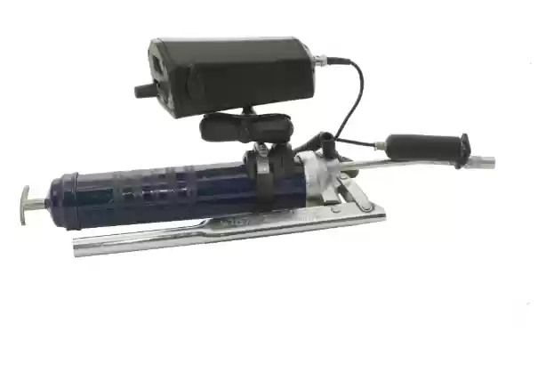 Ultraprobe 401 Digital Grease Caddy Pro Kit.  Instrumento Avanzado de Monitoreo Ultrasónico para Lubricación. CST- 100-UP-401