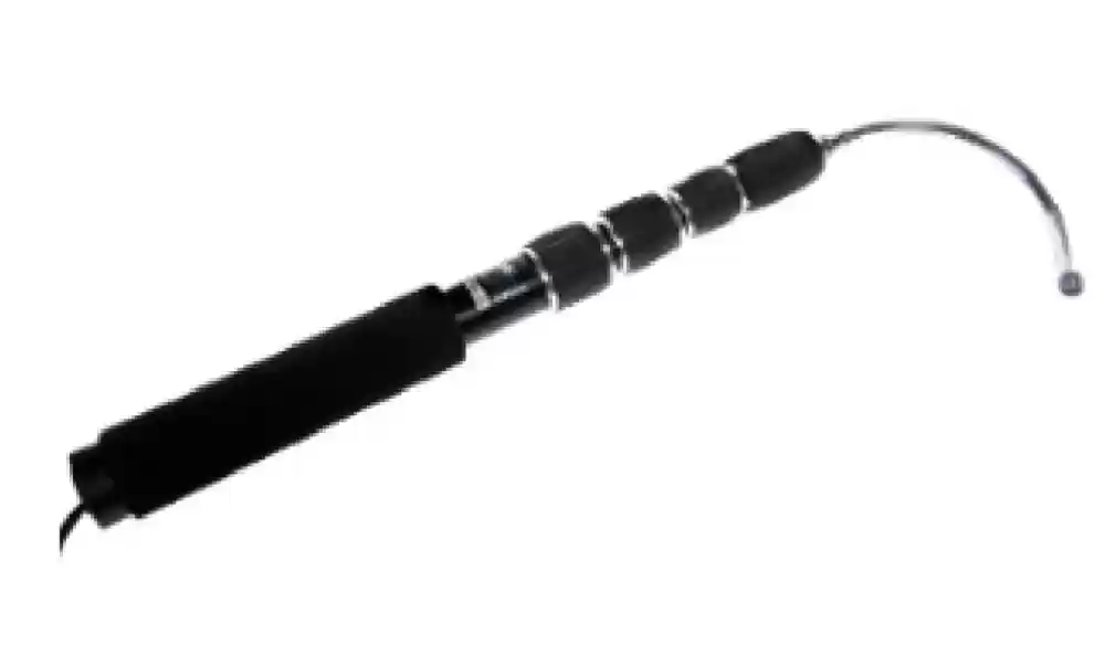 Brazo telescópico con módulo de escaneo flexible 100-TFSM-9 con RAM CST-100-TFSM-9