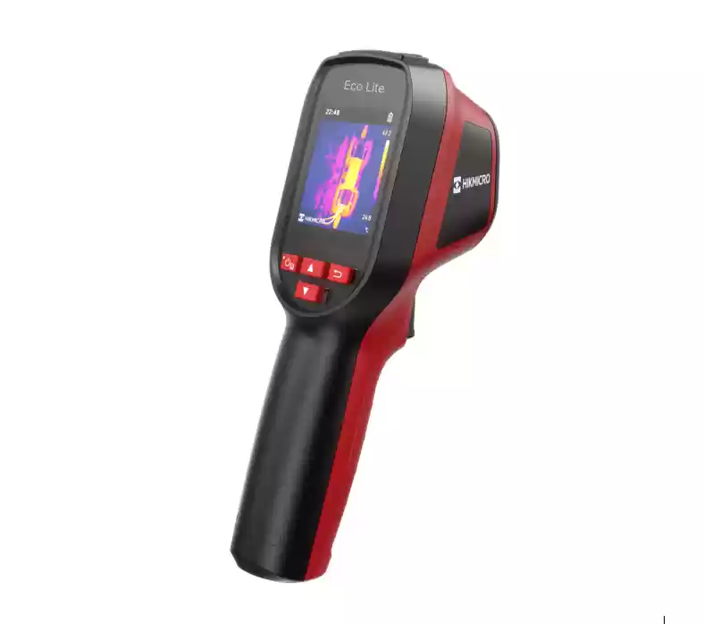 Termómetro Visual Hikmicro Eco Lite CST-HM-TP30E-1AXF-Eco Lite