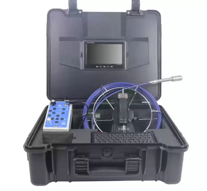 Videoscopio HD sonda 40M, cámara 23mm . CST-WPS-H2-C23-H
