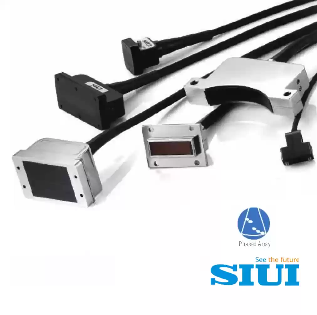 Palpador phased array 5L32-0.5-10-OM CST-PA-P-2.5L32-0.5-10-OM