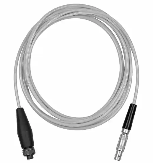 Cable Lemo a 2 socket MIL liso, 8 pies para SDT 340, SDT270. CST-FUCABL-LE7-D2C-8F