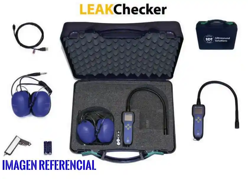 SDT LEAKChecker Inspección de fugas, reacondicionado CST-LEAKChecker-RF