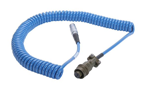 Cable roscado multipropósito bajo costo, para equipo SKF GX CMXA & AX. CST-HS-AC025