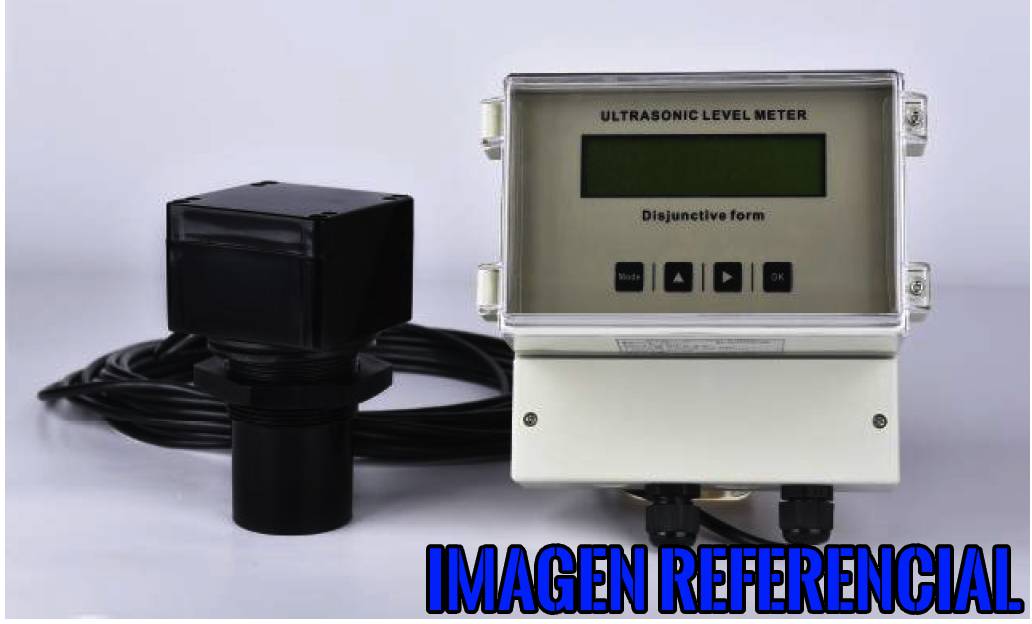 Medidor de nivel ultrasonico UTG21-PS CST-UTG21-PS
