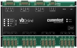 16 Channel Hardware Only CST-ALCO0538