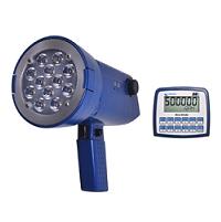 Lámpara Estroboscópica LED Nova Strobe DBL Deluxe KIT c/Maletin CST-6231-011